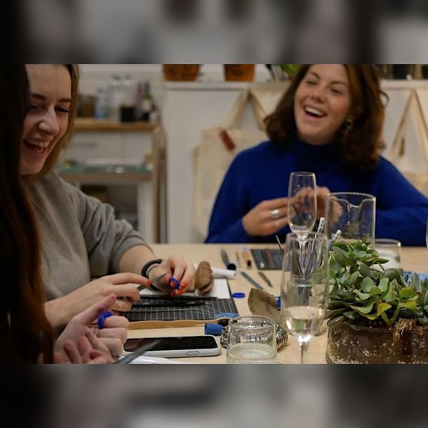 Silver Ring Making Workshops at Leonardslee