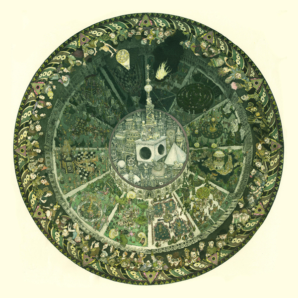 Robert Powell: Hall of Hours