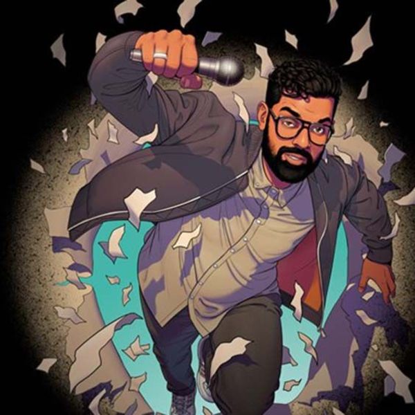 Romesh Ranganathan: Hustle