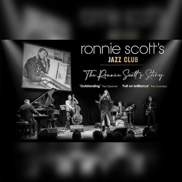 Ronnie Scott's Jazz Club - The Ronnie Scott's Story