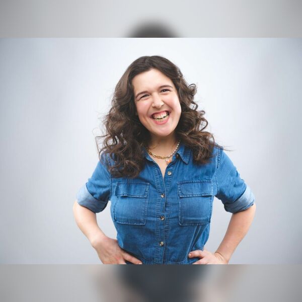 Live Comedy With Rosie Jones