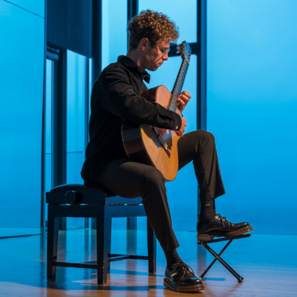 Ross Morris & The Resol Quartet - Music for Guitar and Strings