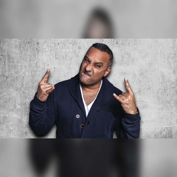 Russell Peters