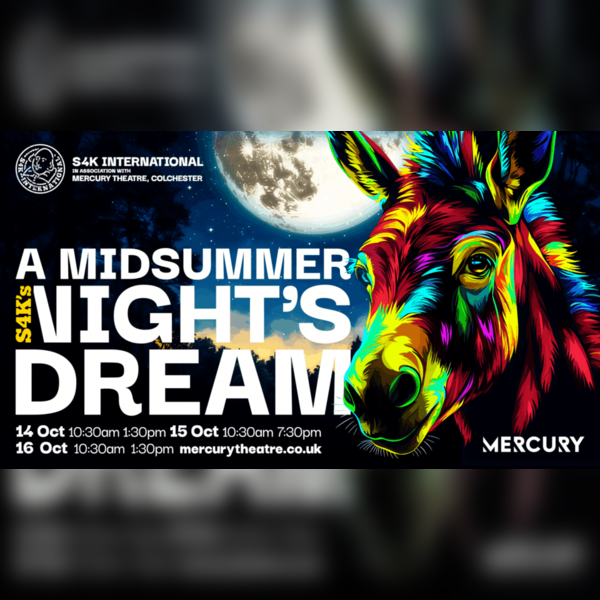 S4K's A Midsummer Night's Dream