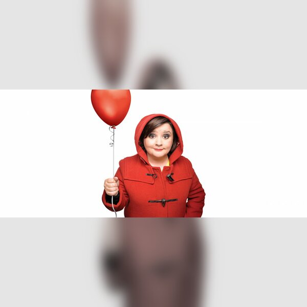 Susan Calman: The Calman Before the Storm