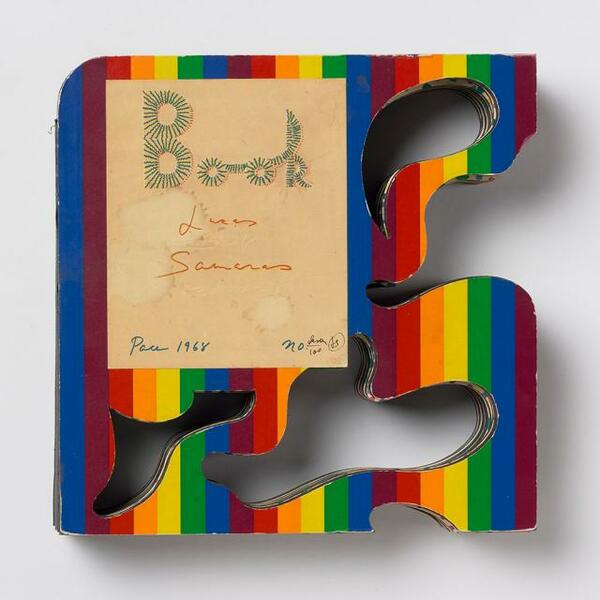 Book(ish): Unbooky books