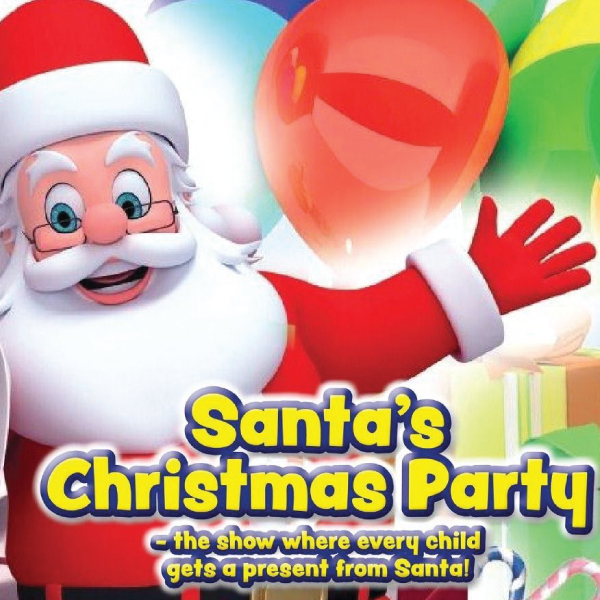 Santa's Christmas Party