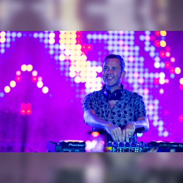 Scott Mills DJ Set at Southampton International Boat Show 2025