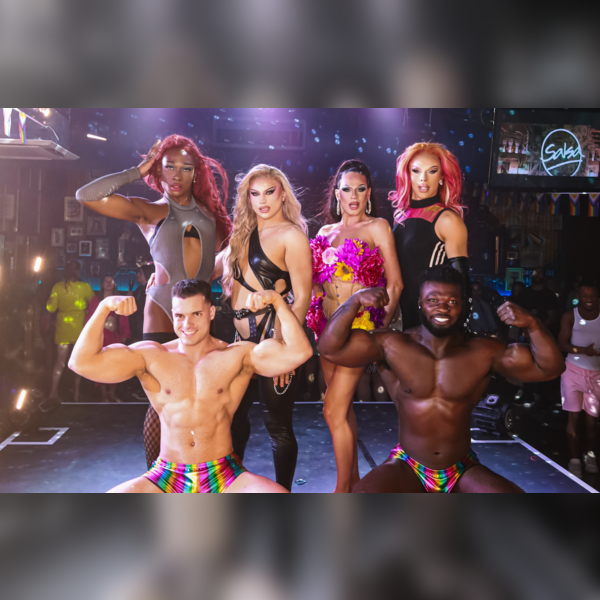 Bougie Drag Bottomless Brunch London