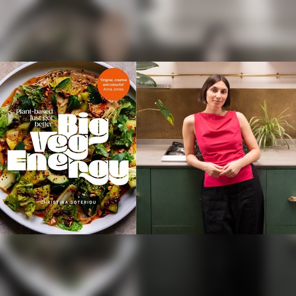 Big Veg Energy by Christina Soteriou