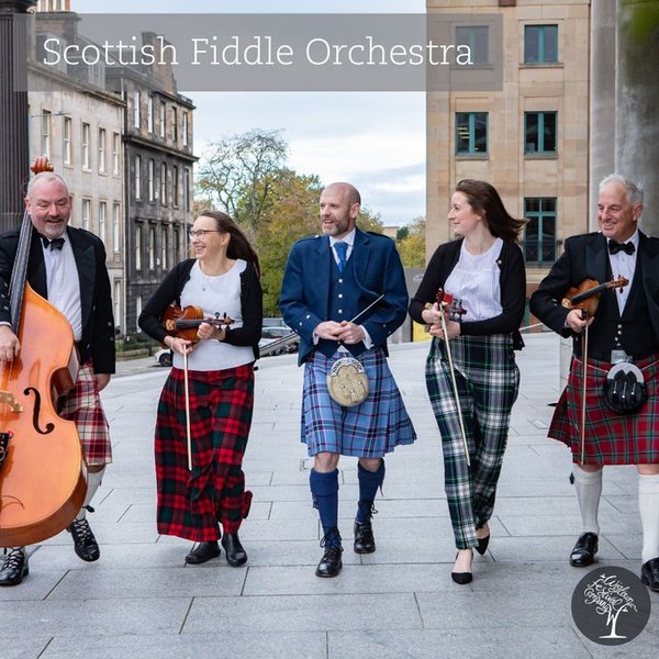 The Scottish Fiddle Orchestra in Concert