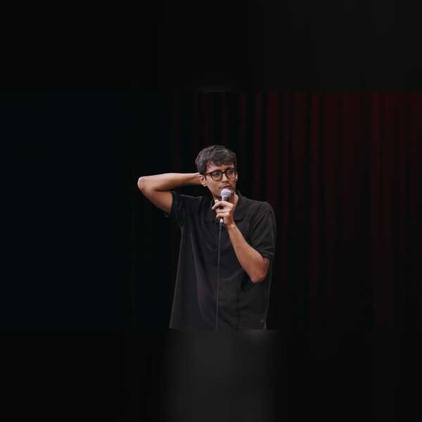 Shamik Chakrabarti: Live