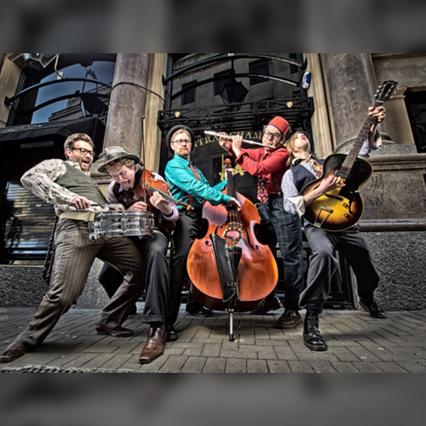 Moniaive Folk Festival