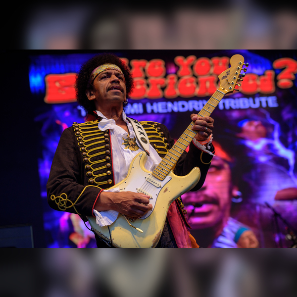 Are You Experienced? A Tribute to Jimi Hendrix 