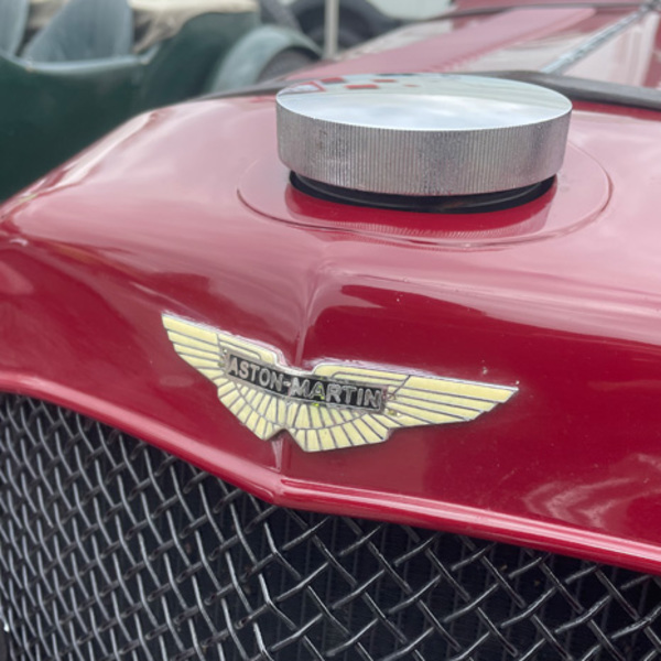 Simply Aston Martin