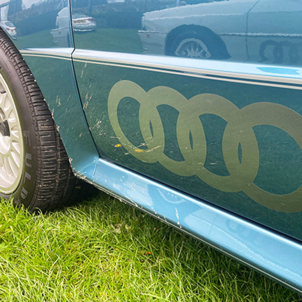 Simply Audi
