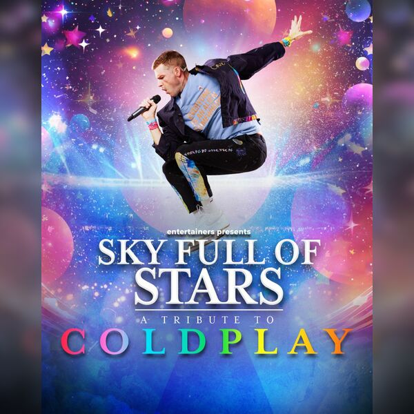A Skyfull Of Stars – A Tribute To Coldplay