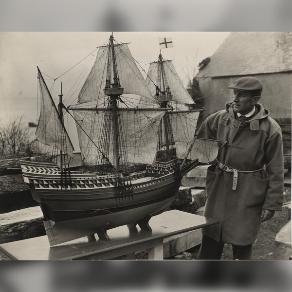 Ships Models: A History Of Shipping In Miniature