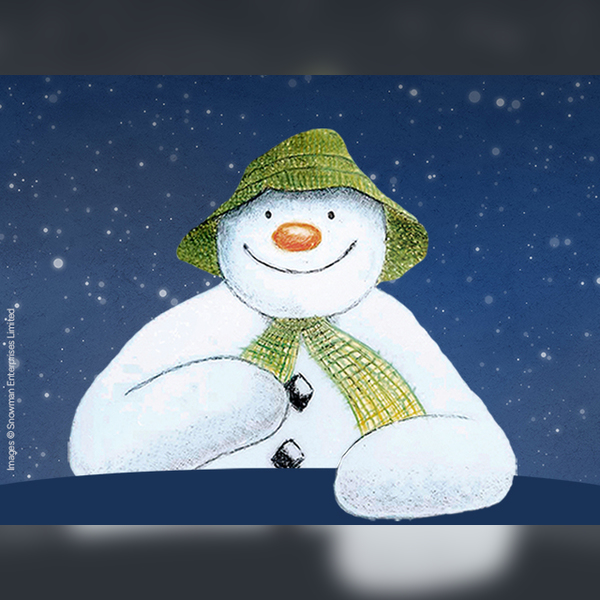 ‘The Snowman’ film with live orchestra