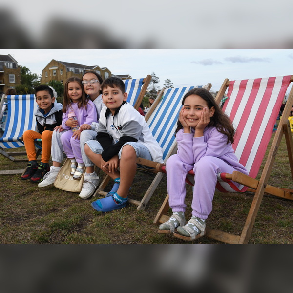 Littlehampton Screen on the Green