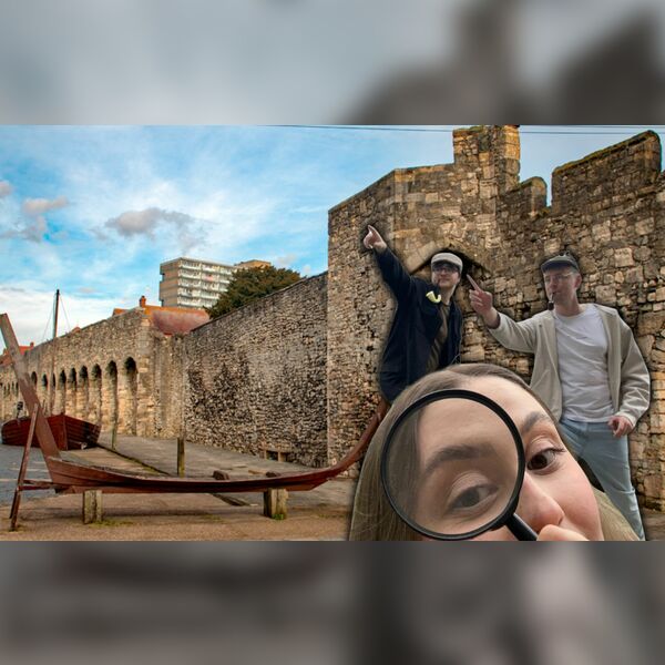 Murder Mystery Adventure