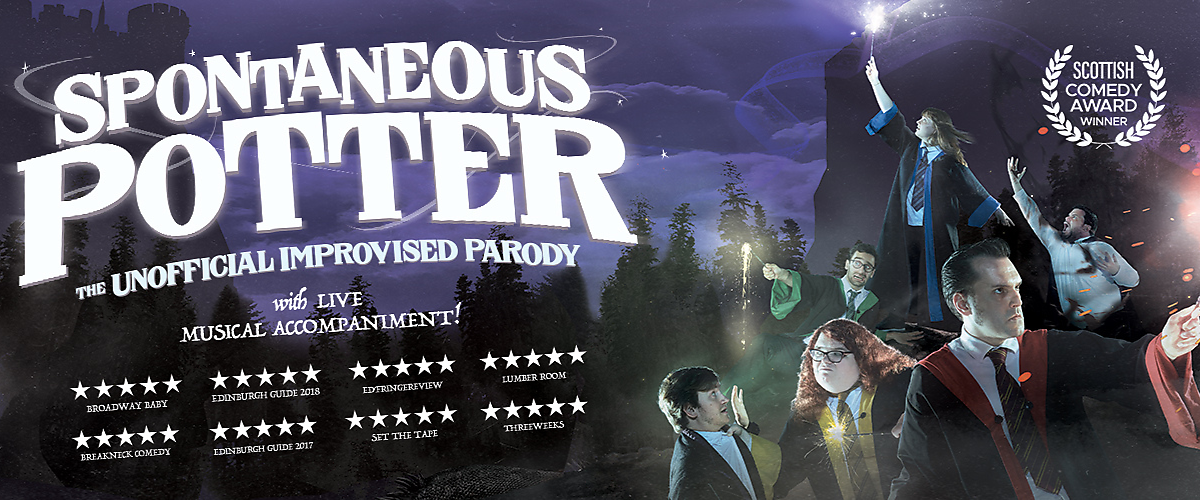 Spontaneous Potter: The Unofficial Improvised Parody