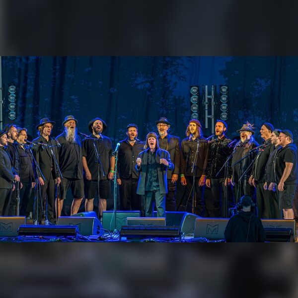 The Spooky Men's Chorale