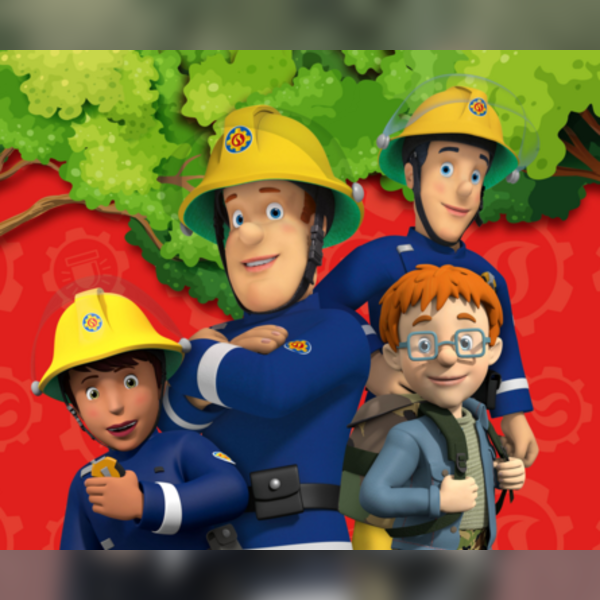 Fireman Sam Live