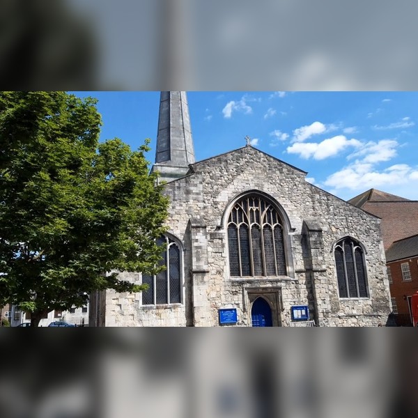 Weekday Wonderings: Tour of St Michael’s Church with Andy Skinner