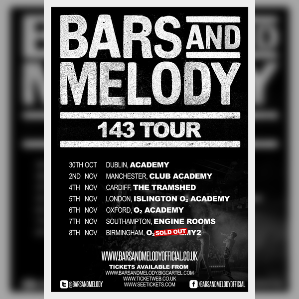 Bars & Melody