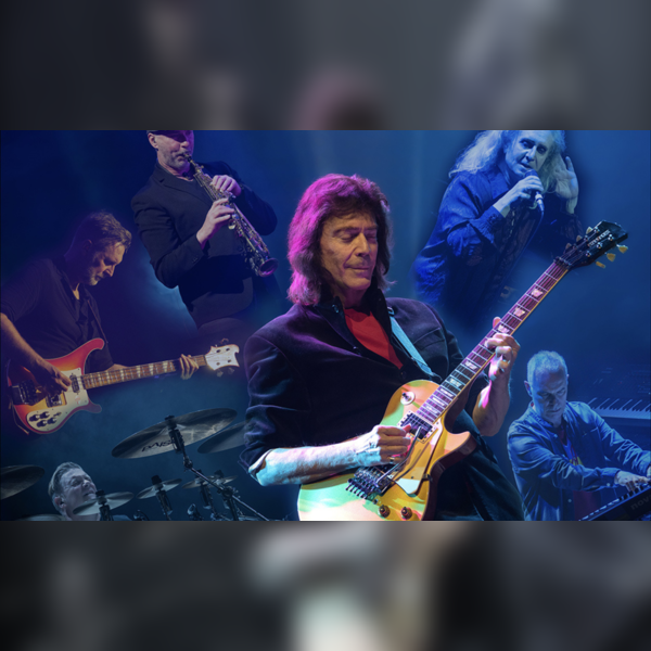 Steve Hackett Genesis Revisited - Foxtrot at Fifty + Hackett Highlights