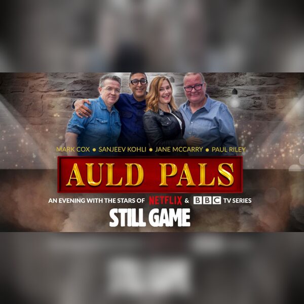 Auld Pals - Still Game