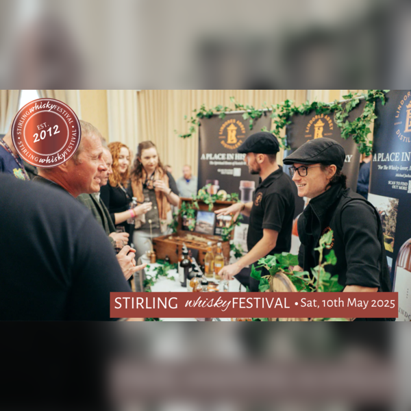 Stirling Whisky Festival