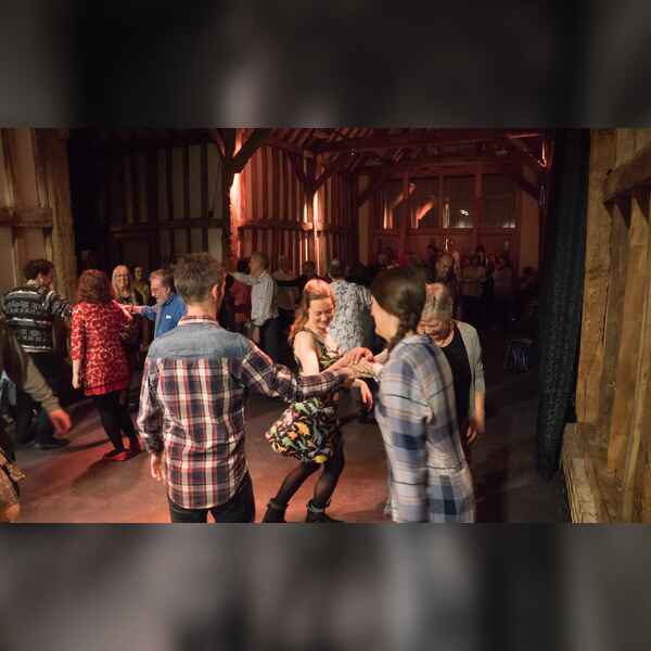 Summer Barn Dance