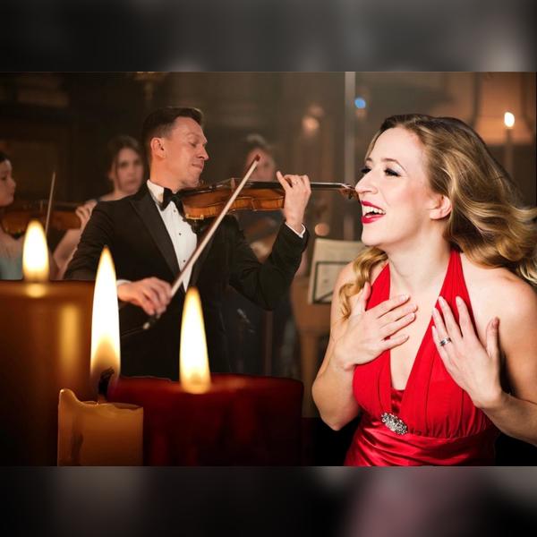 A Night at The Opera by Candlelight (feat. Nessun Dorma) - Piccadilly Sinfonietta