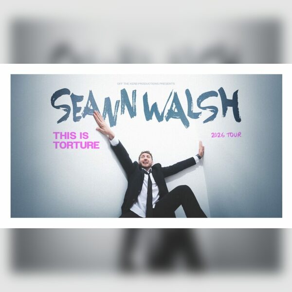Seann Walsh: This is Torture