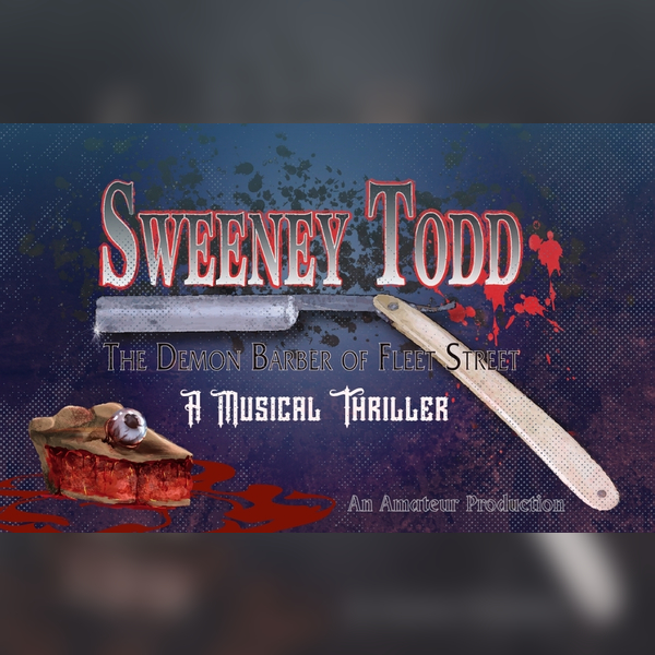Sos Presents: Sweeney Todd The Demon Barber Of Fleet Street