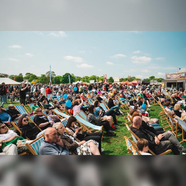 The Temple Newsam Food Festival 2025