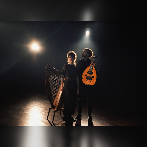 LAAF 2026 presents Tamsin Elliott & Tarek Elazhary