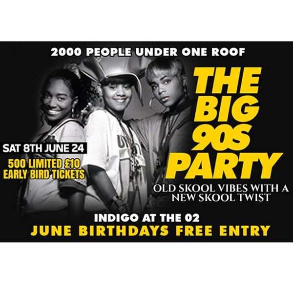 The Big 90s Party