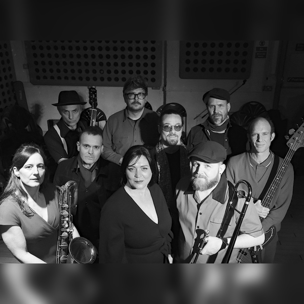 The Croupiers Northern Soul Live