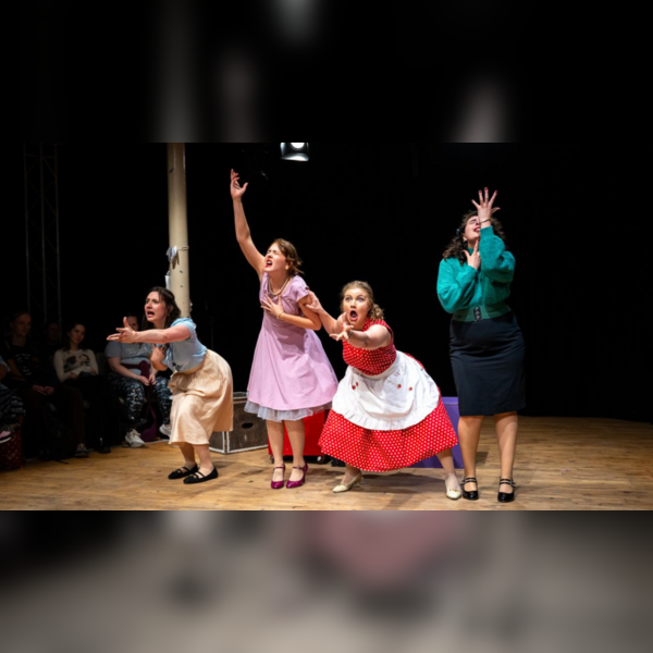 The Gardening Club A New Musical (Online)