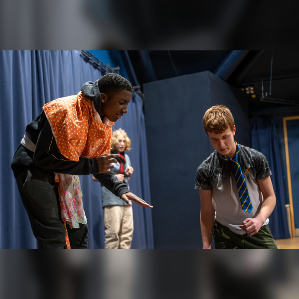 Theatre Camp