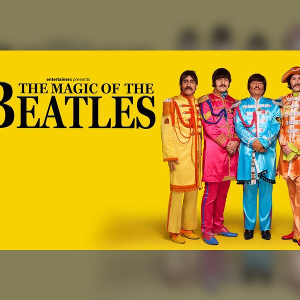 The Magic of the Beatles