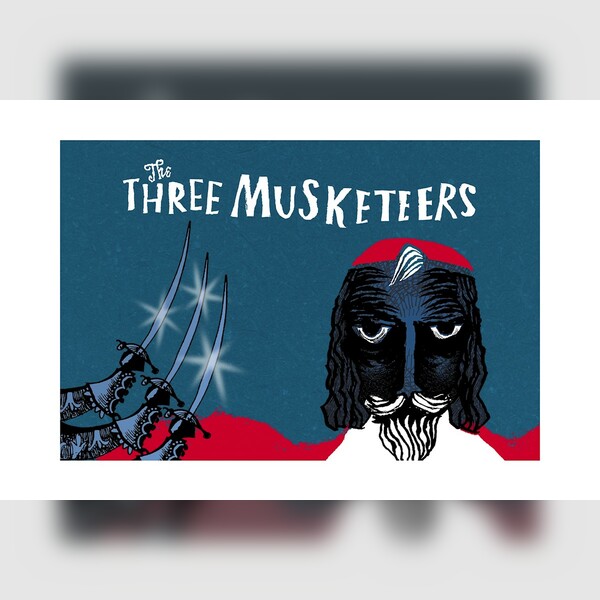 The Three Musketeers