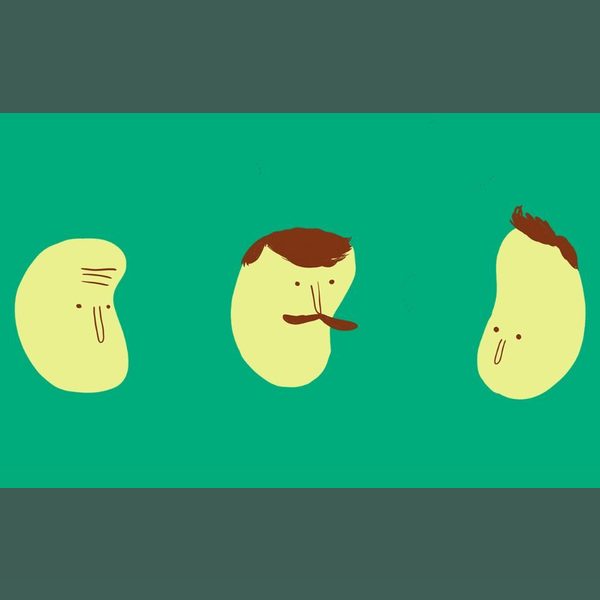 Three Bean Salad Podcast