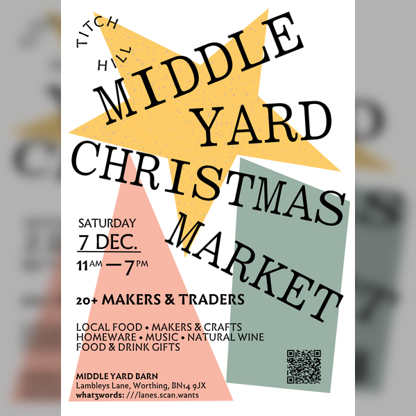 Middle Yard Christmas Market
