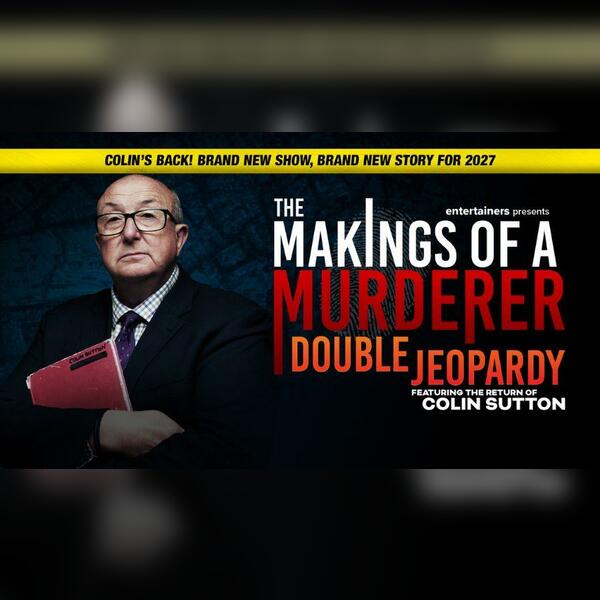 The Makings of a Murderer - Double Jeopardy