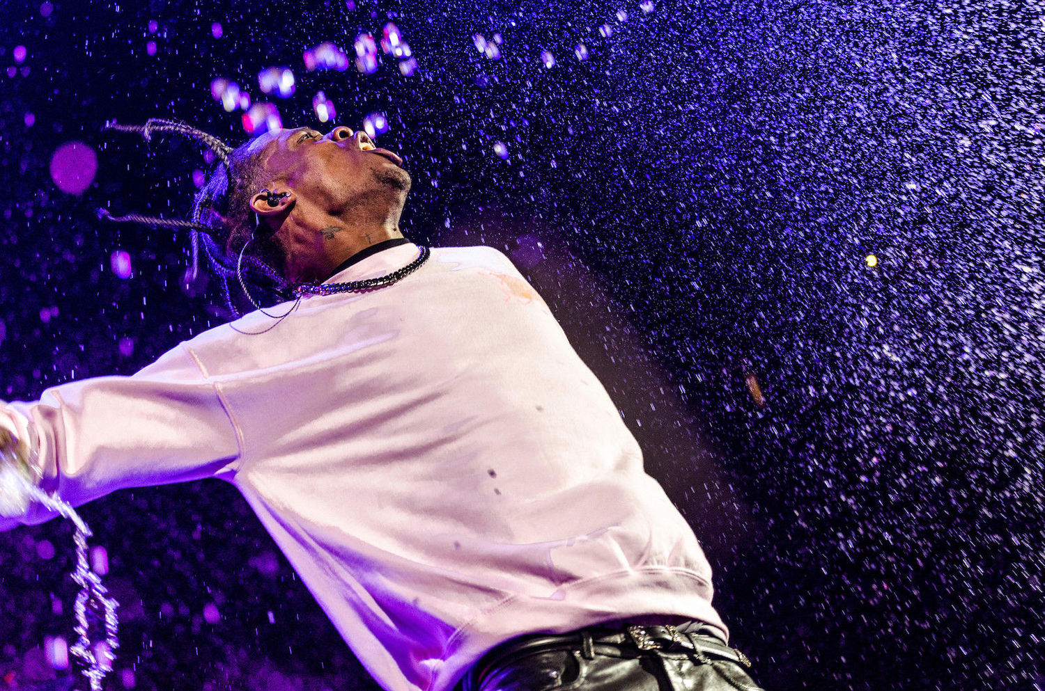Travis Scott announces one-off show in London this summer: how to get tickets