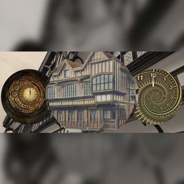 Hands On History: Tudor House Time Machine (6yrs+)